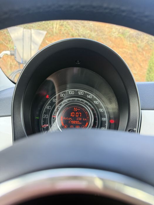 Fiat 500 1.4cc 100cv Automatico