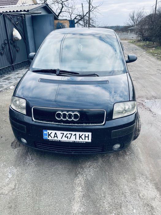 Audi Ауді A2 1.4 TDI