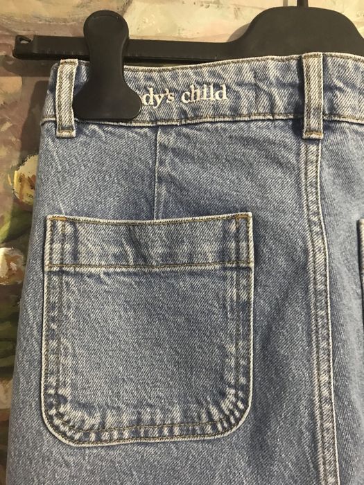 Джинси chloe the coat Nobody’s Child Bootcut розмір 6, XS-S