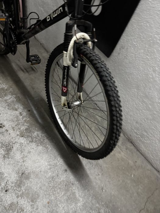 Bicicleta btwin rockrider