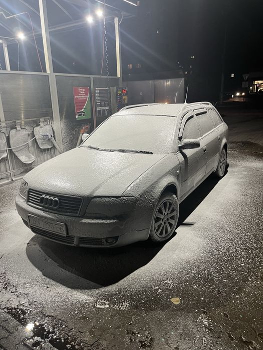 Продаи Ауди а6 с5