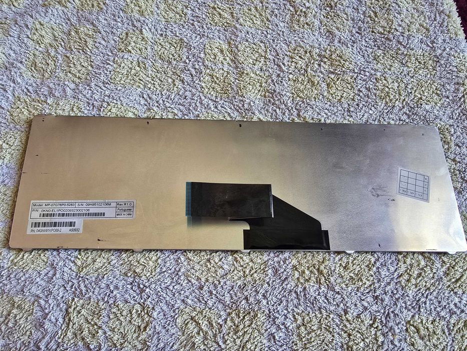 Teclado ASUS k50IJ Original