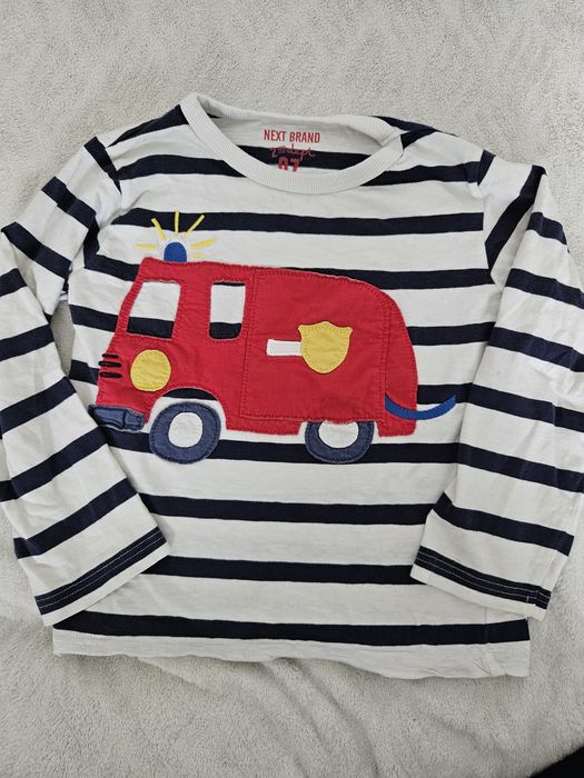 Bluzka z długim rękawem