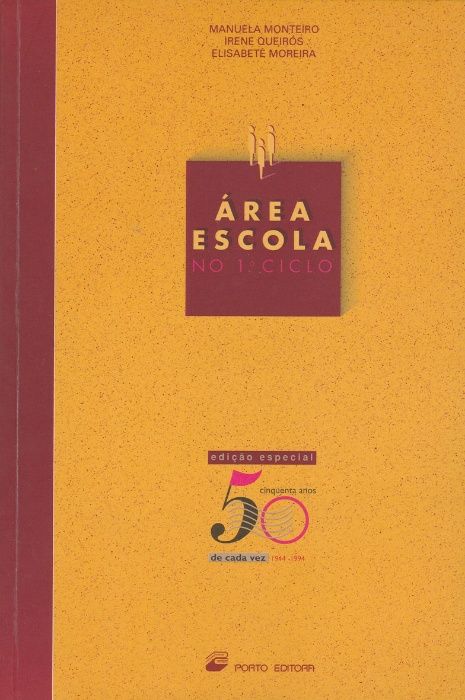 Área Escola No 1º Ciclo