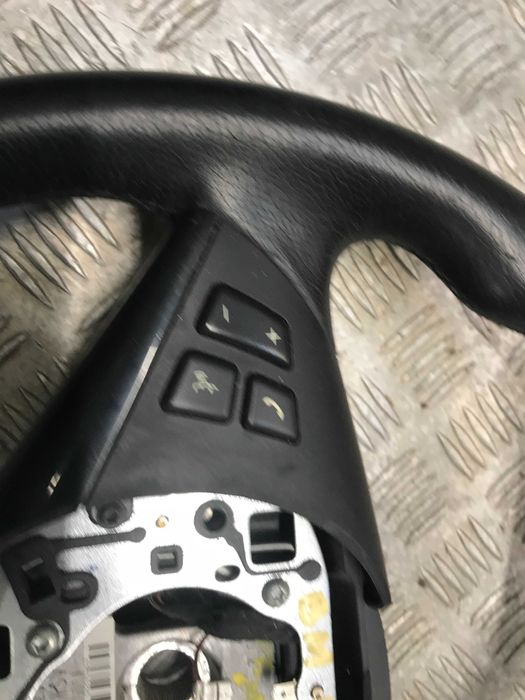 Bmw e60 e61 kierownica oryginał M M-pakiet Ładna