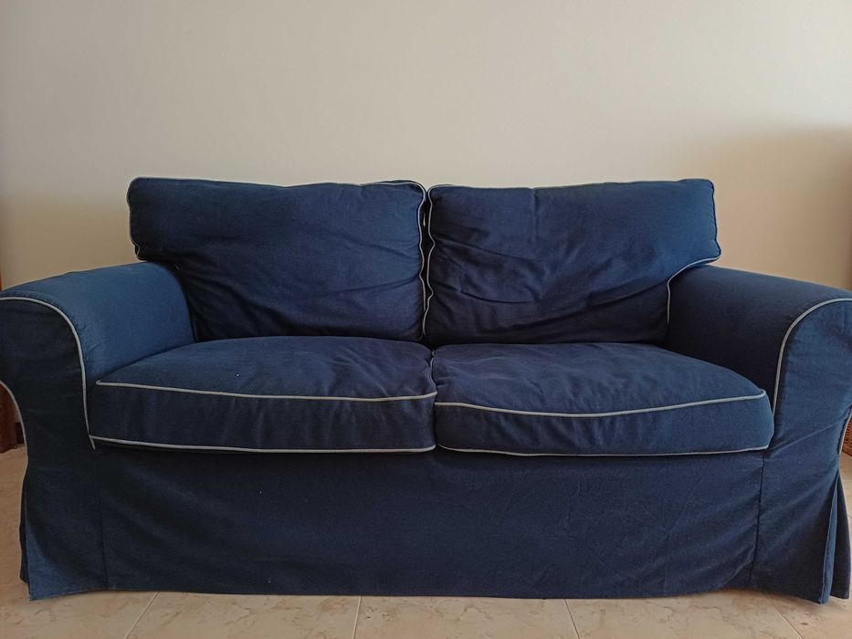 Sofá Ikea 2 lugares - modelo Ekotorp - Urgente
