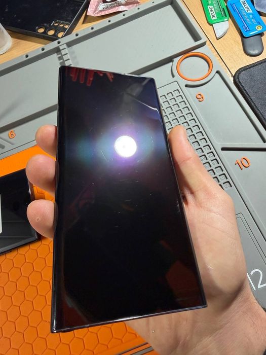 Дисплей samsung S22 Ultra