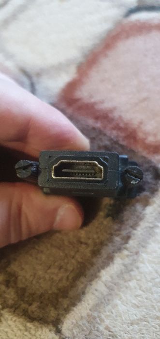 Переходник dvi-hdmi