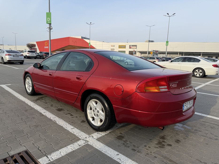 Dodge Intrepid 2.7 gaz klima tempomat