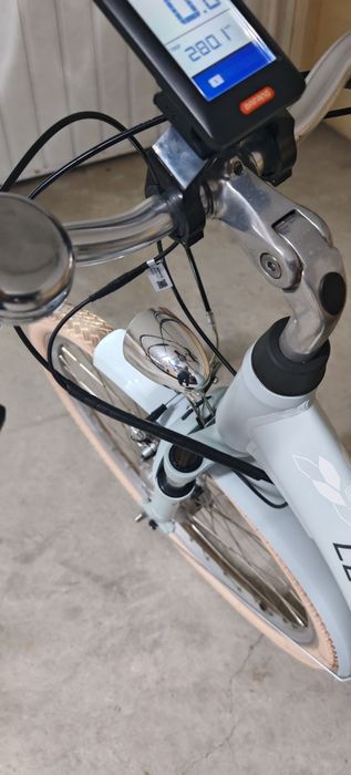 Bicicleta Elétrica Legrand