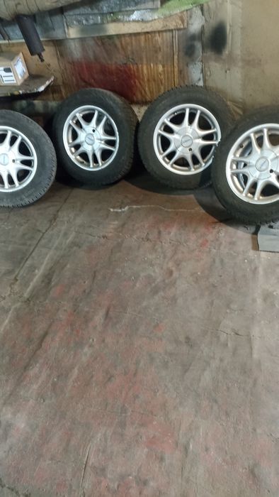 Продам колеса взборі