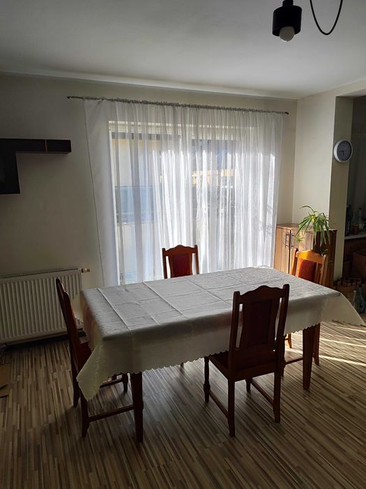 Mieszkanie 54,4 m² + poddasze ok. 40 m² | 2 miejsca parkingowe | balkon - Komorniki
