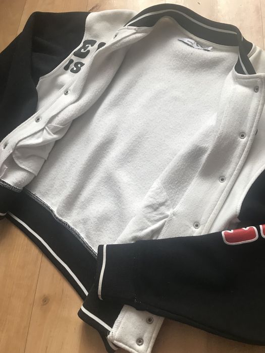 Bluza damska dziewczęca rozm. XS /34  BERSHKA