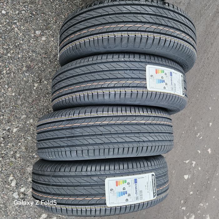 Nowe opony letnie 195/65/15 91T Continental UltraContact DOT4623