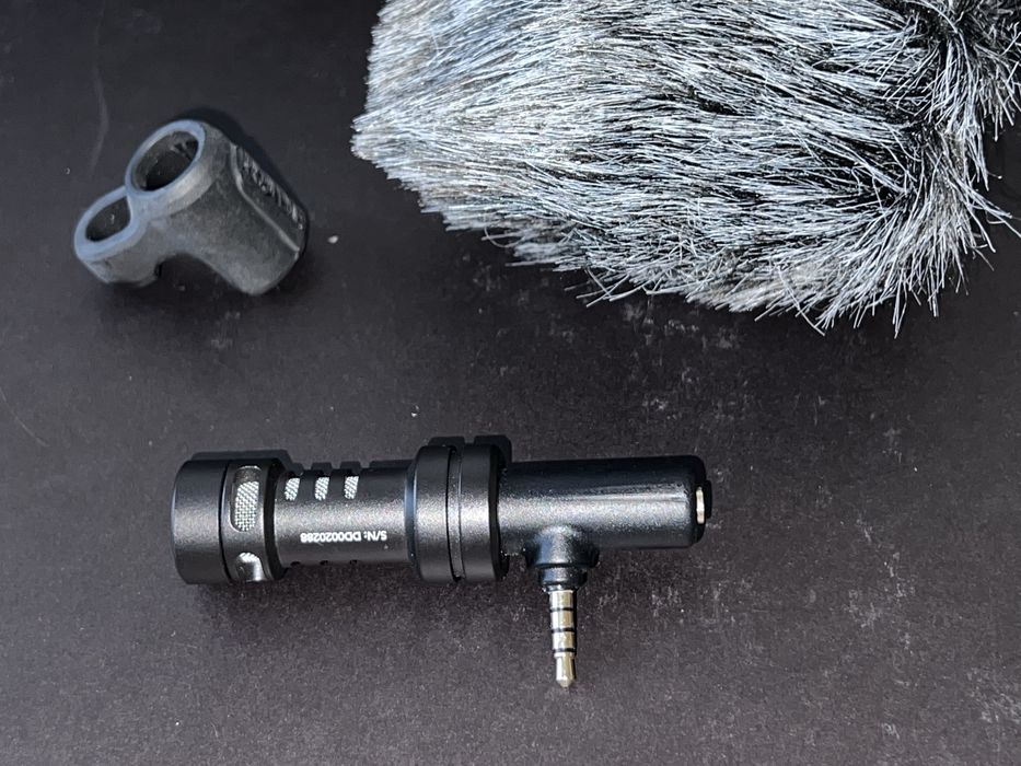 Videomic Me RØDE with muffler high-sensitivity microphone64284538307457122