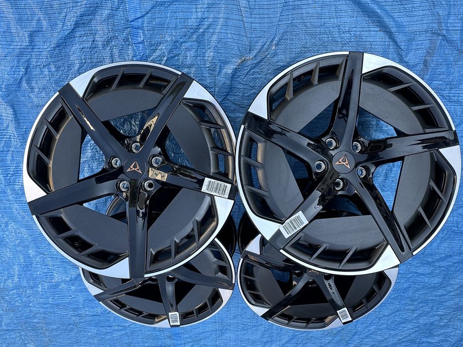 Felgi aluminiowe 20 5x112 Cupra Seat Skoda VW Audi
