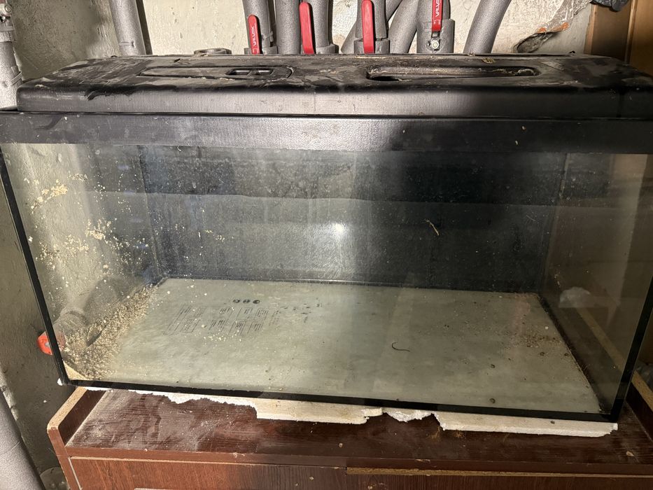 Akwarium 125 l okazja