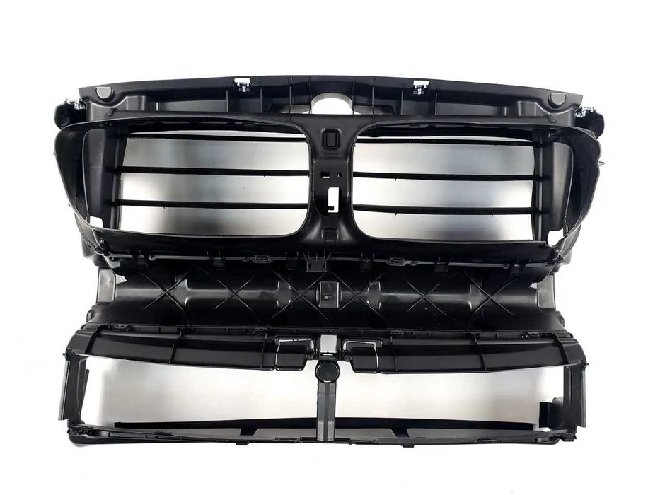 Панель воздуховода с електрожалюзями (Телевизор) BMW 5 Series F10/F11