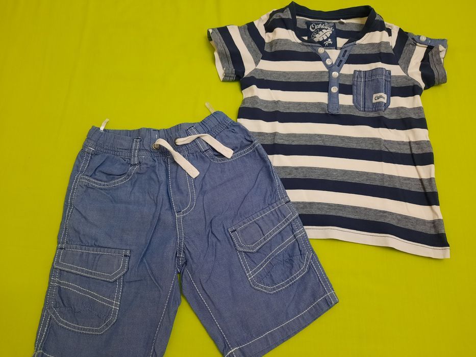 Conjunto Menino - 3 Anos