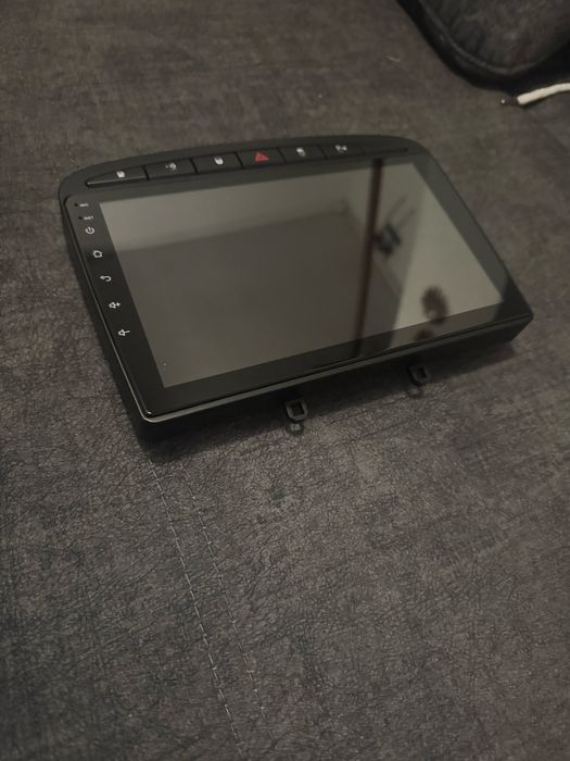 Radio 9” peugeot 308 android/apple