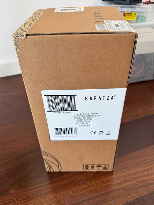 Baratza Encore ESP electric coffee bean grinder