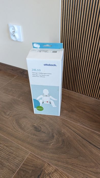 Orteza odwodząca bioderka, Tubinger rozm. M