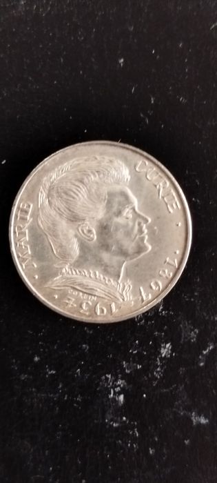 Moedas antigas francos, escudos lote