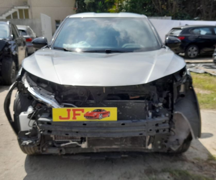 Nissan JUKE  GASOLINA Caixa Automatica( 2024) NACIONAL