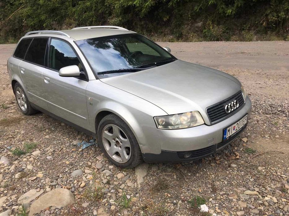 Разборка розборка audi a4 b6 2.5tdi AYM акпп FSL LY7W шрот запчастини