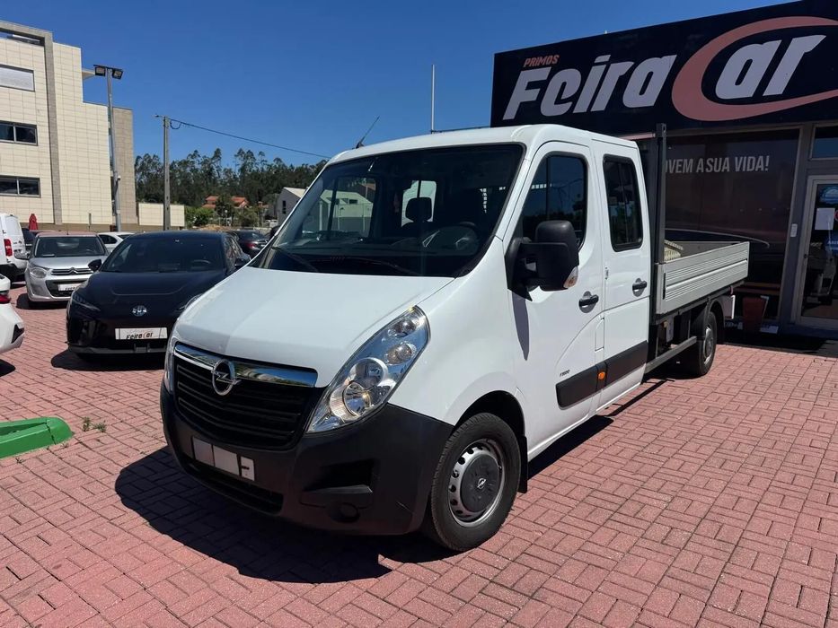 Opel Movano L3H1 2WD HA S&S