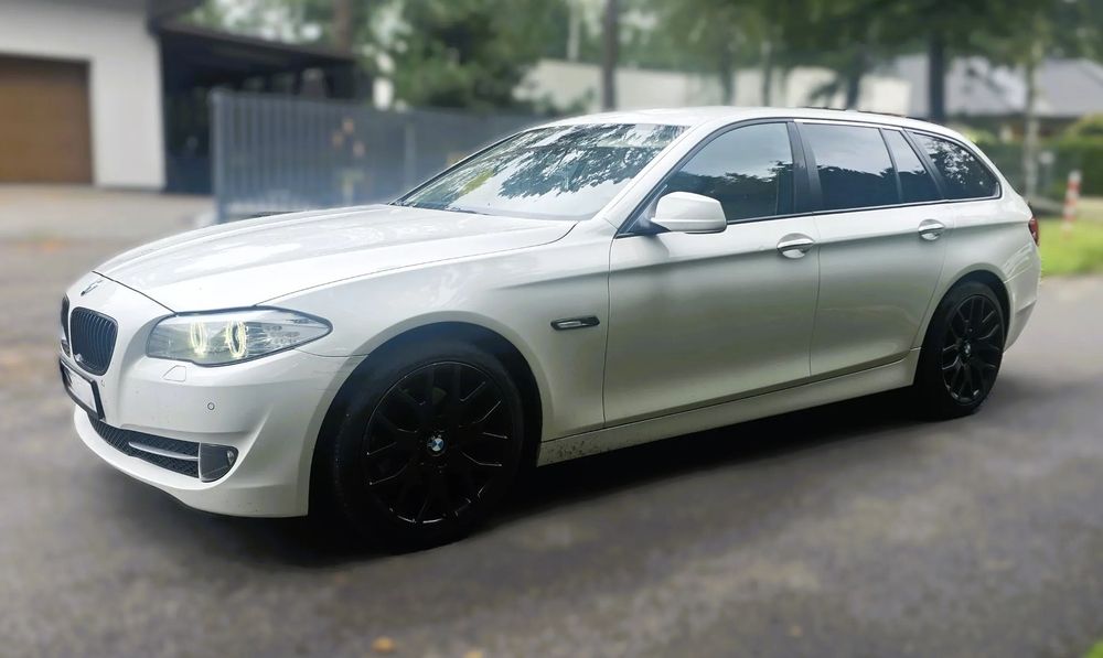 BMW Seria 5