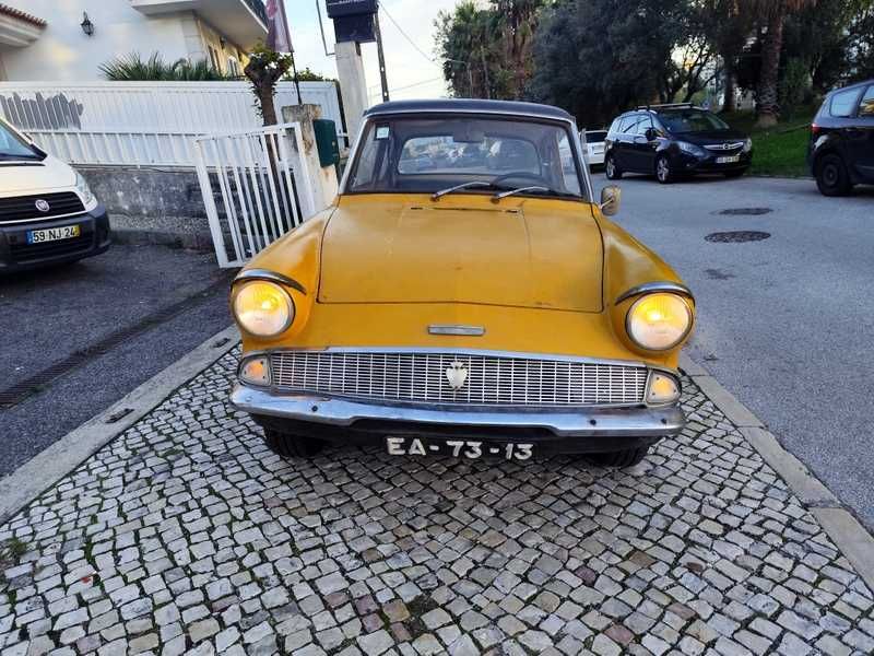 FORD Anglia 1960 para restauro