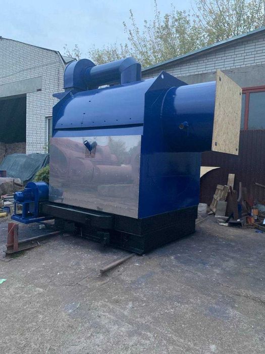 Котли парові Е1/9, Е2.5, ДКВР, ДЕ, КЕ 100-25000 кг/п, ФІП, циклони