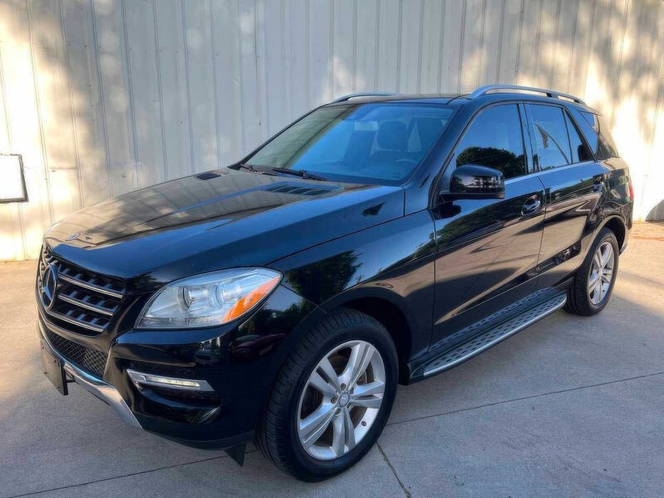 Mercedes-Benz M-Class ML 350      2014
