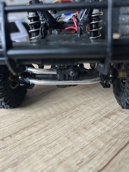 Traxxas trx4m ,trx4-m ,rc samochod INJORA