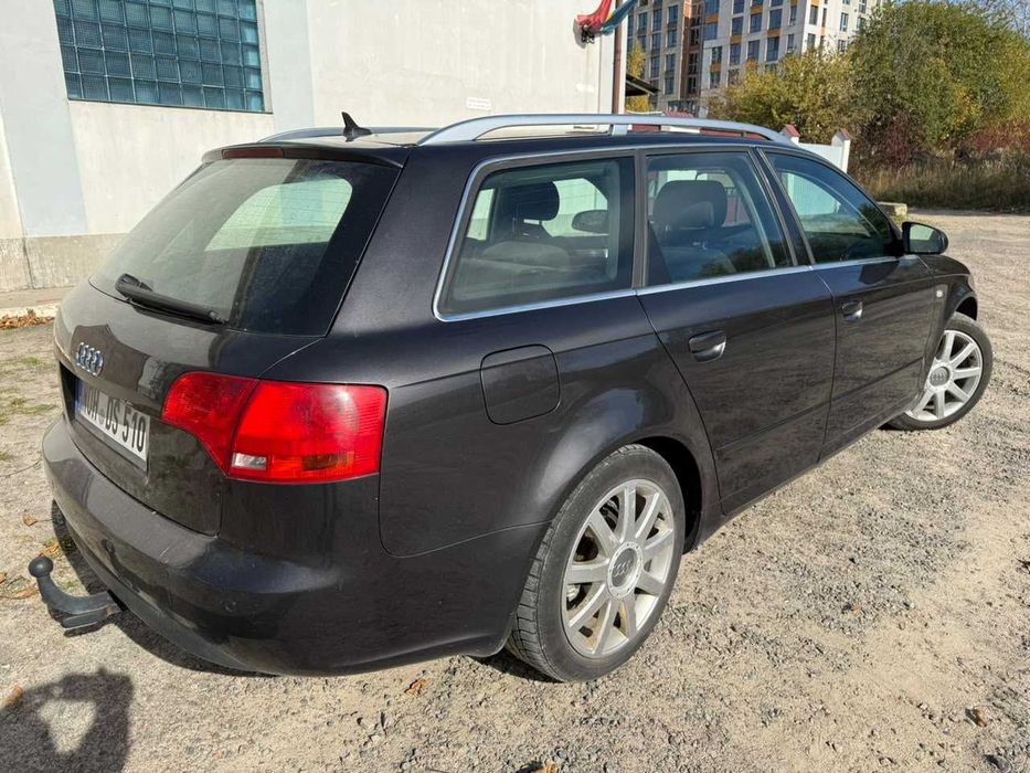 Audi A4 B7 2.0D, 2007, 103kW