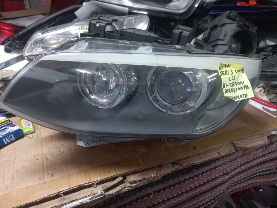 Bmw série 3 bi xenon direcional