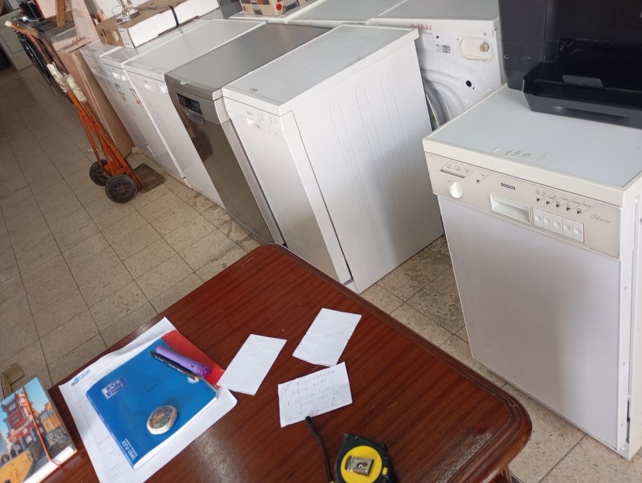 Máquina de loiça de 45 cm