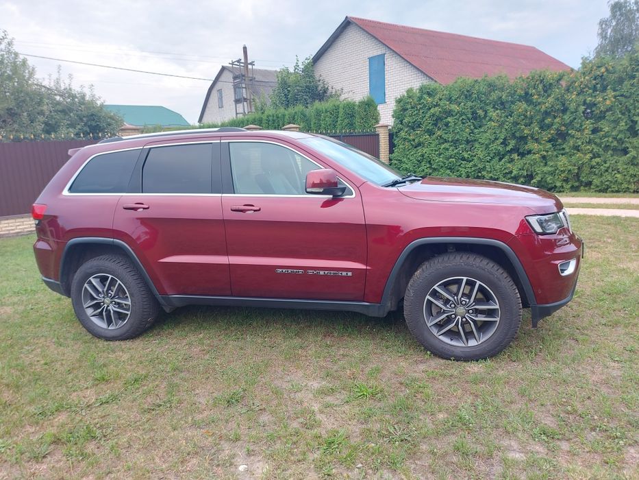 Jeep Grand Cherokee