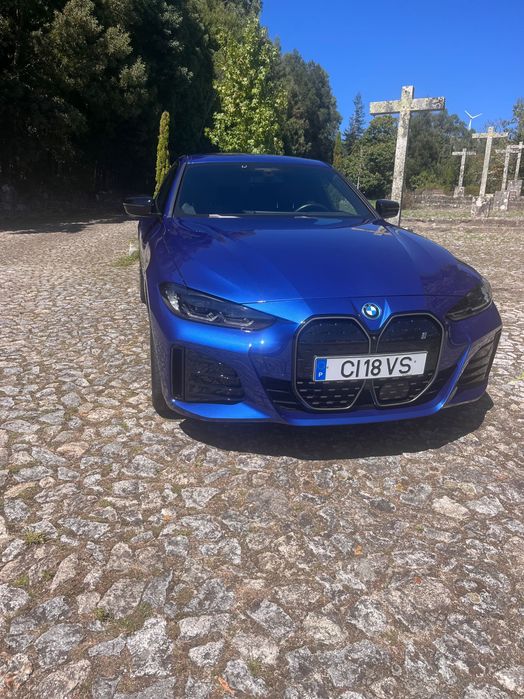 BMW I4 G26 Edrive