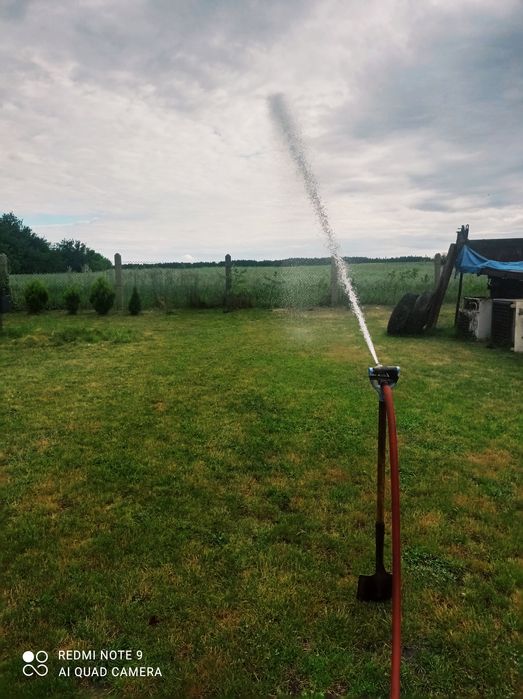 Studnia głębinowa, wiercenie studni głębinowych, odwierty, nawadnianie