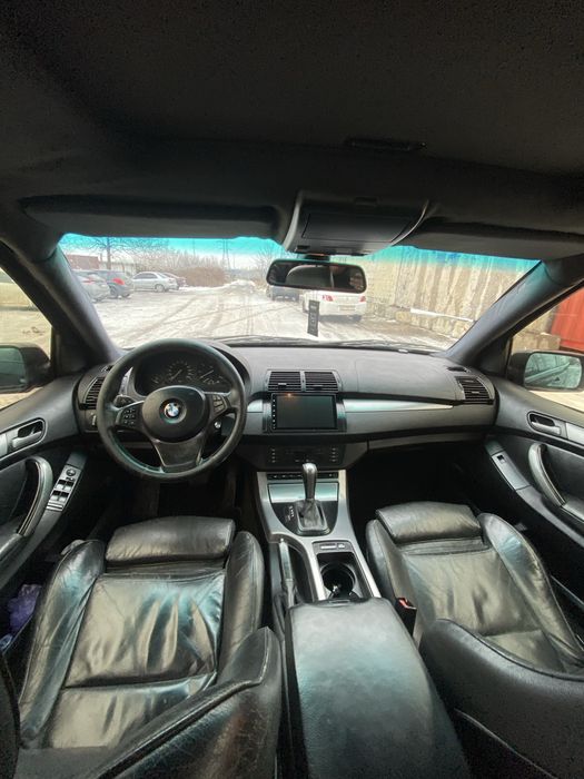 Е53 м57 рестайлинг