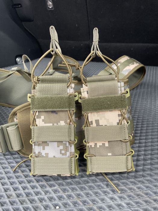 РПС у комплекті з підсумками, розвантажувальна система, розгрузка: 2 ...