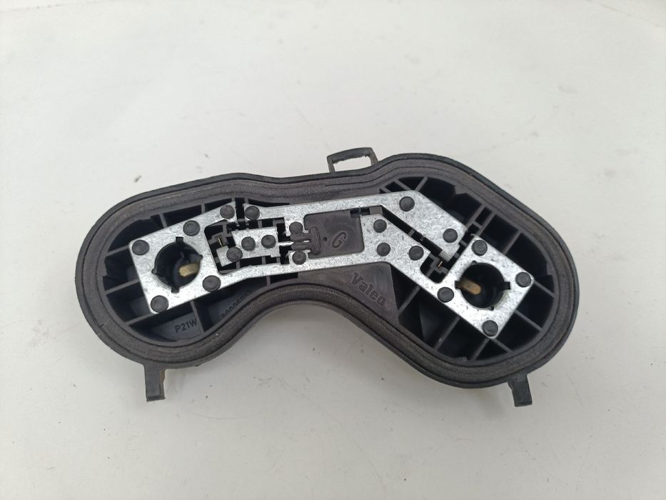 Suporte lâmpada esquerdo RENAULT Megane II (BM0/1_, CM0/1_)