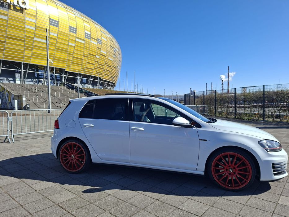 Golf GTI 7 Panorama. Negocjuj i kup 230 koni