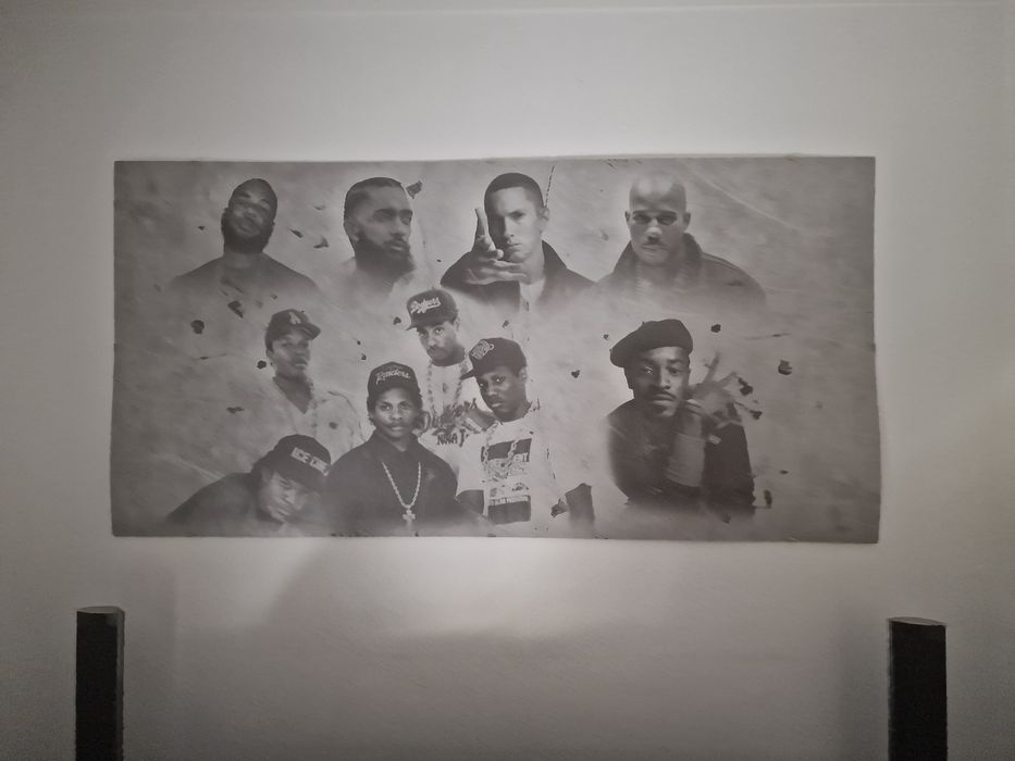 Vendo painel de HipHop