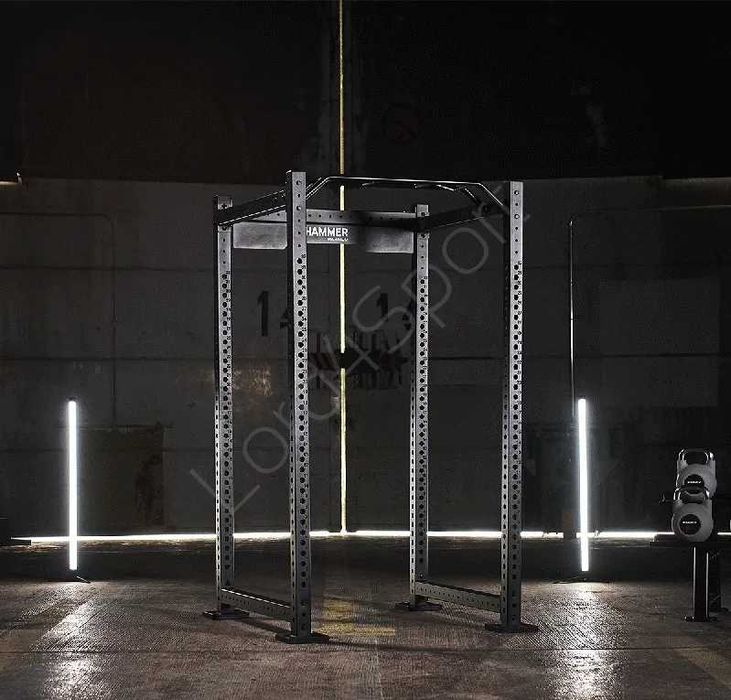 Klatka treningowa HAMMER MAXIMUM POWER RACK F-PR 10 # Salon z ekspozycją