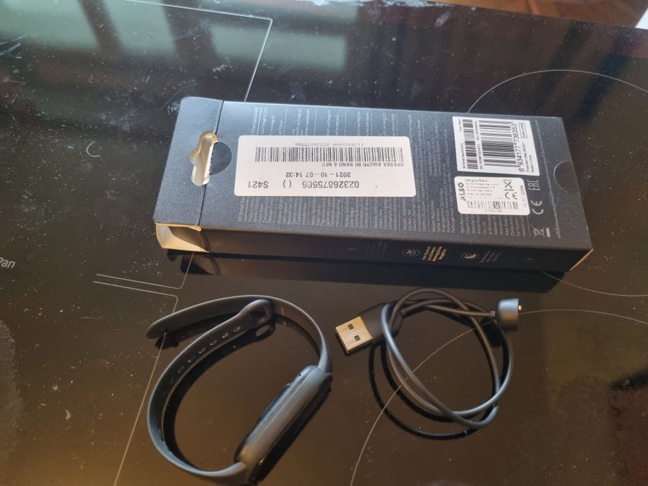 Xiaomi Mi Smart Band 6 NFC