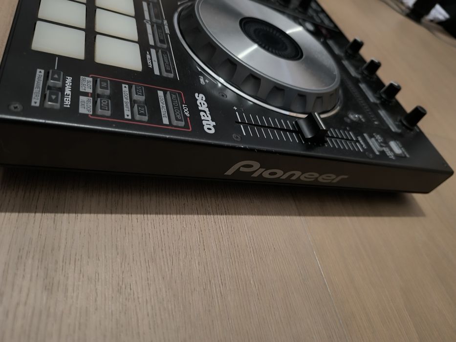 Pioneer DDJ-SX Konsola case kable