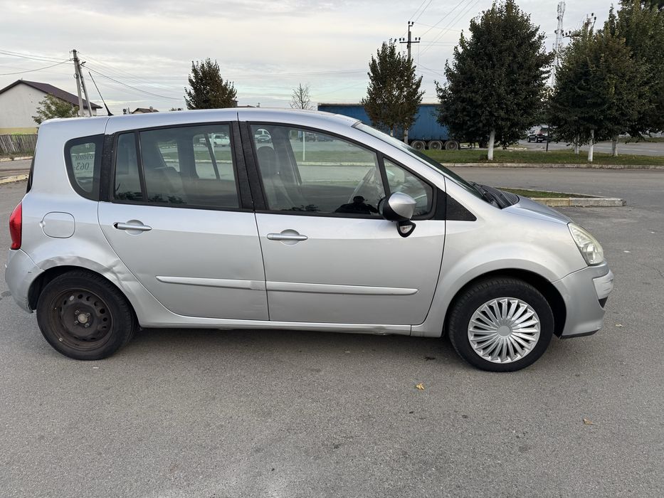 Renault Grand Modus
